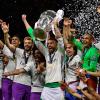 Real Madrid hat auch 2017 die Champions League gewonnen.