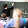 Der Lehrermangel wird in Bayern immer größer.
