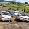 Letztmals in dieser Saison gaben die Autocrosser des MC Kesseltal Gas – in Cunewalde bei Bautzen.