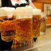 Der Bierpreis beim Augsburger Herbstplärrer erhöht sich. Die Maß kostet zwischen 10,70 und 10,80 Euro.