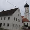 Was soll mit der ehemaligen Gaststätte Keppeler neben der Kirche in Münsterhausen geschehen? 	