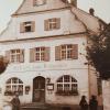 Im Schwanenwirt in der heutigen Bahnhofstraße befanden sich die „Lichtspiele Thannhausen“, das erste Kino in der Mindelstadt. 	