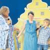 Kürzlich fand in einer gelungenen Abendvorstellung der Grundschule Wemding die Aufführung des Kinderstückes „Der Riese Giant Finn“ statt. 