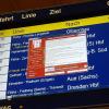 Eine weltweite Welle von Cyber-Attacken hatte im Mai Zehntausende Computer von Unternehmen, Behörden und Verbrauchern getroffen. In Deutschland erwischte es Rechner bei der Deutschen Bahn.