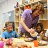 An der Grundschule Unterelchingen wird die Mittagsbetreuung teurer, an der Offenen Ganztagesschule Oberelchingen das Mittagessen. 