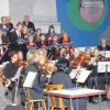 Zum Abschluss der „Schwäbischen Orgeltage 2011“ in der Heilig-Geist-Kirche Günzburg standen, unter Leitung von Thomas Bodenmüller, Franz Schuberts „Unvollendete“ und seine Messe in As-Dur auf dem Programm.  