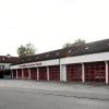 An die Stelle des Feuerwehrhauses in Neusäß an der Ortliebstraße kommt ein neues Gerätehaus. 