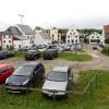 Auf dem ehemaligen Zimmermann-Areal in Burgau sollen ein Stadthaus und ein Stadthotel entstehen.