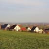 In Ehingen genießt man von vielen Stellen aus einen wunderbaren Blick in den Rieskrater. 