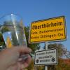 Das Thema Trinkwasser war das große Thema bei der Bürgerversammlung im Buttenwiesener Ortsteil Oberthürheim.