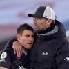 Jürgen Klopp (r.) und James Milner