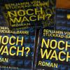 "Noch wach?" heißt der neue Roman von Benjamin von Stuckrad-Barre.