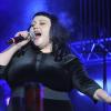 Beth Ditto ist mir ihrer Band "Gossip" auch bei Rock im Park zu sehen.