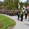 Der Marsch der Verbundenheit findet heuer in der bereits zehnten Auflage statt. Er steht für die Solidarität der Bundeswehr-Reservisten mit den Einsatzsoldaten. Dieses Jahr ist der Startpunkt Donauwörth, wo die Veranstaltung mit einem ökumenischen Gottesdienst begonnen wird. 	