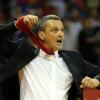 Temperament haben sie alle, die Basketballtrainer aus dem ehemaligen Jugoslawien. Das gilt auch für Dejan Radonjic.  	