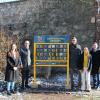Das neue Geopark Ries Memory in Wemding ist aufgestellt und kann von Familien genutzt werden. 
