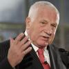 Václav Klaus sieht die Schuld für die Massenmigration bei den europäischen Politikern, allen voran der deutschen Politik.