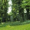 Der Judenfriedhof in Binswangen  hat eine wechselvolle Geschichte durchlaufen. Heute befinden sich dort noch etwa 65 Grabsteine, die allerdings nicht mehr an den Originalgräbern stehen.  