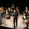 Die Orchesterwerkstatt Burgau konzertierte in der Kapuziner-Halle mit Klängen zur Winterzeit unter dem Dirigat von Markus Putzke.