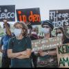 Grüne protestieren gegen Steico-Ansiedelung am Staatsgut Stillern
