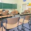 An mehreren Schulen in Bayern fällt der Unterricht aus.