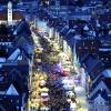 Vom Publikum überrollt wurde das neue Stadtfest, das vorige Woche unter dem Titel „Augsburger Sommernächte“ Premiere feierte.
