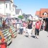 Der St.-Margarethenmarkt lädt am Sonntag in Inchenhofen zum Bummeln ein. 
