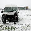 Auf der A8 kam es zu einem folgenschweren Unfall.