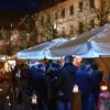 Der Christkindlmarkt auf dem Neuburger Karlsplatz in der Altstadt soll in jedem Fall stattfinden, so auch die Kinderbetreuung im Wichtelhof. Die Weihnachtswerkstatt im Rathausflez wird es heuer allerdings nicht geben. 	