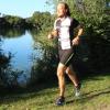 Andreas Glück läuft seit 2015 jedes Jahr beim Friedberger Halbmarathon mit. Die Großveranstaltung fällt in diesem Jahr aus.