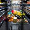 Ein Mann füllte in einem Großaitinger  Supermarkt den Einkaufswagen und ging ohne zu bezahlen.