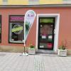 Stefanie Wagner hat in Ansbach einen Menstruationsladen eröffnet. Dort werden unter anderem Stoffbinden angeboten. 
