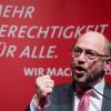 SPD-Chef Martin Schulz hat laut dpa-Informationen einen "Zukunftsplan für Deutschland" angekündigt.