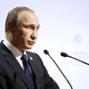 Der Schutz der Schmuggler sei der eigentliche Grund für den Abschuss eines russischen Bombers, sagt Präsident Putin.