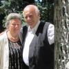 60 Ehejahre gemeinsam durchs Leben gegangen. Aurelia und Erwin Müller feiern am heutigen Donnerstag das Fest der Diamantenen Hochzeit. 