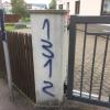 Ein Graffiti-Sprayer hat in Stätzling sein Unwesen getrieben. 