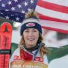Mikaela Shiffrin steht als Gesamtweltcup-Siegerin fest, nachdem drei Speed-Rennen im russischen Sotschi aufgrund anhaltender Schneefälle nicht ausgetragen werden konnten. Die US-Amerikanerin kann in der restlichen Saison von ihren Verfolgerinnen nicht mehr eingeholt werden. 	