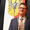 Oberbürgermeister David Wittner bittet Bayerns Gesundheitsminister, die Luca-App anzuwenden. 