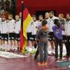 Deutschland will im Achtfinale gegen Ägypten gewinnen. Das Spiel wird live auf Sky übertragen.