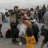 Der Freistaat hat dem Kreis Aichach-Friedberg mitgeteilt, dass eine Familie aus dem abgebrannten Flüchtlings-Camp in Griechenland im Wittelsbacher Land unterkommen soll.