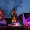 Bürgerfest und Herzogsfest verschmelzen in diesem Jahr zum Stadtfest. Dabei wird auch „550 Jahre Universität“ gefeiert.  