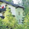 Das Ferienhaus des FC Langweid in Söll, Tirol, hat der FC Langweid bisher gemietet. Derzeit wird der Kauf des Gebäudes geprüft. 