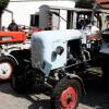 Zahlreiche Liebhaber älterer Automobile kamen am Sonntag, den 5. September 2009, nach Pöttmes zum Oldtimertreffen.