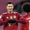 In der Champions League 21/22 treffen im Achtelfinale Bayern München und Salzburg aufeinander. Alle Infos zur Übertragung sowie einen Live-Ticker gibt es hier. 