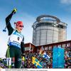 Biathlon WM 2019 in Östersund: Hier gibt es alle Infos zu Terminen und Zeitplan. Zum Abschluss standen die Massenstarts von Männern und Frauen auf dem WM-Programm.