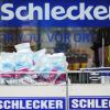 «Schlecker»-Filiale in Berlin. Dem Ex-Drogeriemarktkönig Anton Schlecker steht ein Verfahren wegen vorsätzlichen Bankrotts bevor.