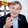 Bayer-Geschäftsführer Michael Schade würde es gerne sehen, wenn ein Champions-League-Spiel seiner Leverkusener live im Free-TV vom ZDF übertragen würde.