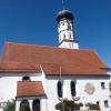 In der Wallfahrtskirche Mariä Himmelfahrt in Buggenhofen sind neben einer Reihe von Rosenkränzen und Kerzen auch knapp 200 Votivtafeln – überwiegend aus dem 18. und 19. Jahrhundert – erhalten geblieben.  	