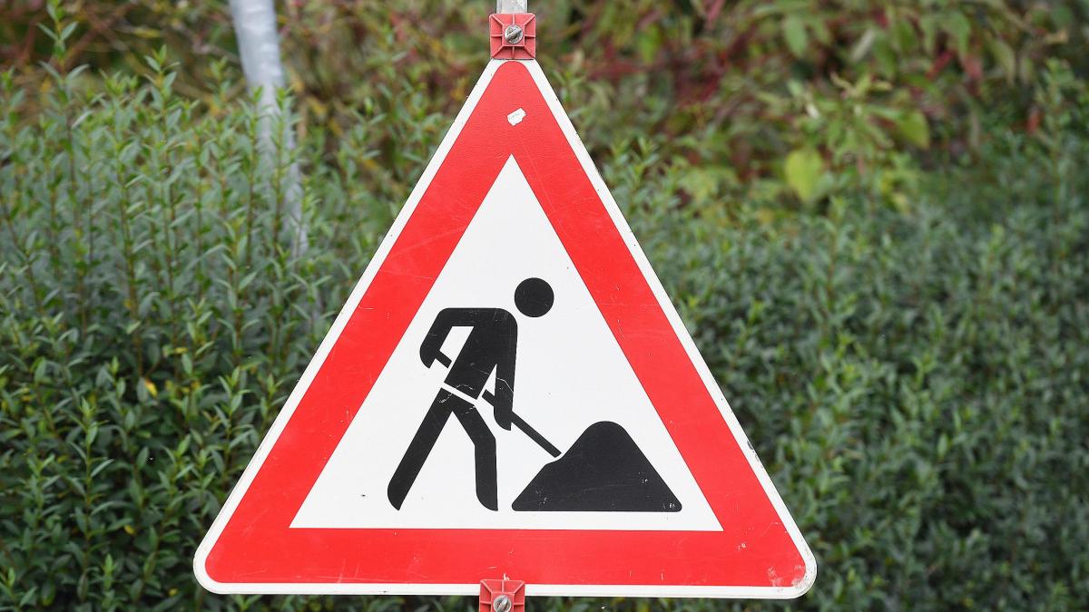 Nach Der Sperrung Der B300 Kommt Die Nächste Baustelle In Kühbach