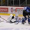 Eishockey: Die Bilder vom Testspiel der Landsberg Riverkings gegen den Nachbarn Schongau Mammuts. Das Spiel endet 7:5.